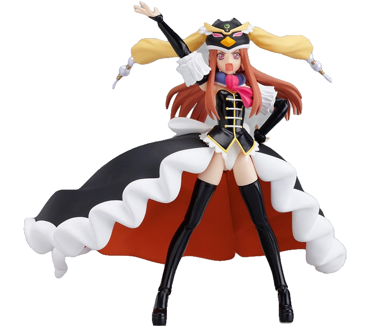 figma Princess of the Crystal