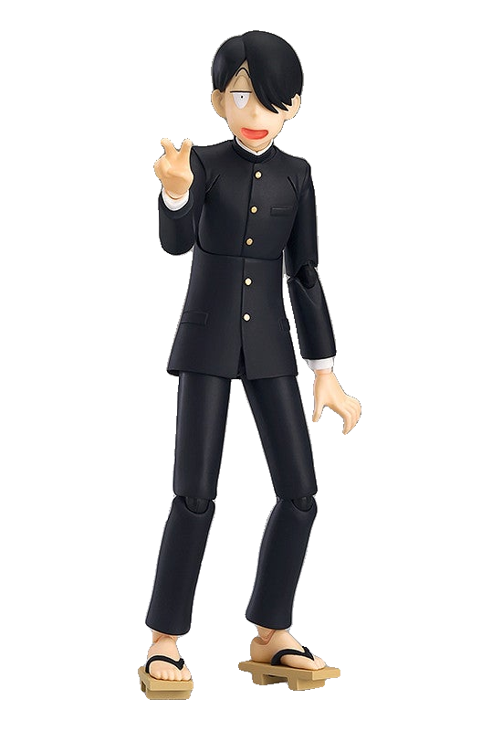 figma R. Ichiro Tanaka