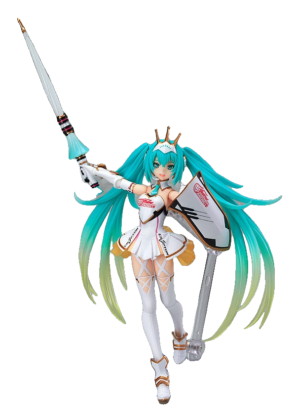 figma Racing Miku: 2015 ver.