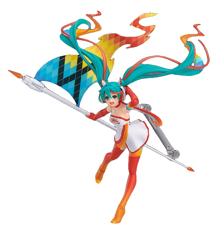 figma Racing Miku 2016 ver.