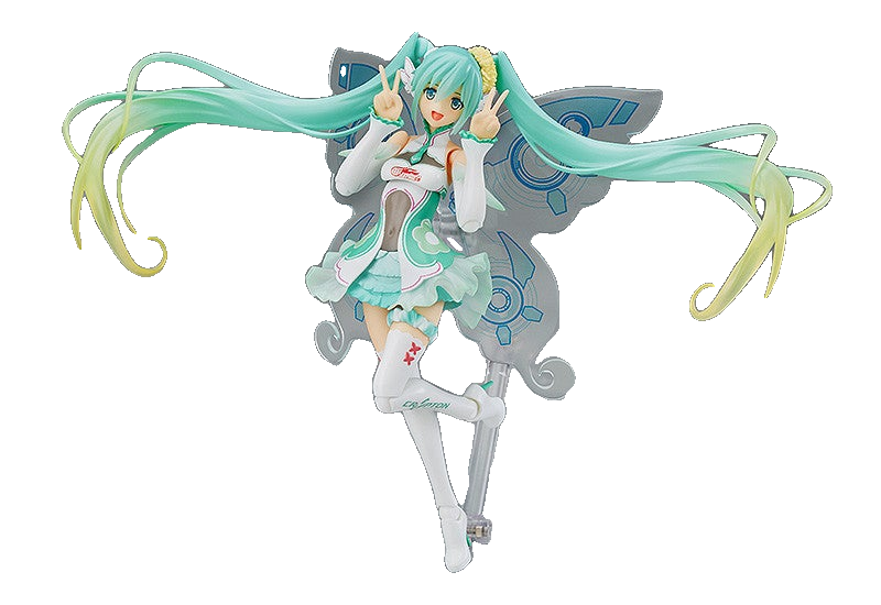 figma Racing Miku 2017 ver.