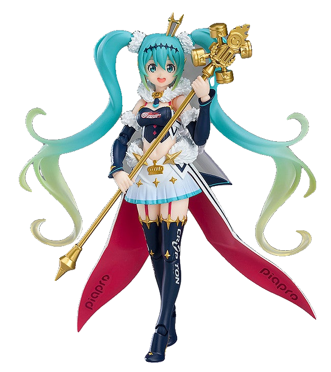 figma Racing Miku 2018 ver.