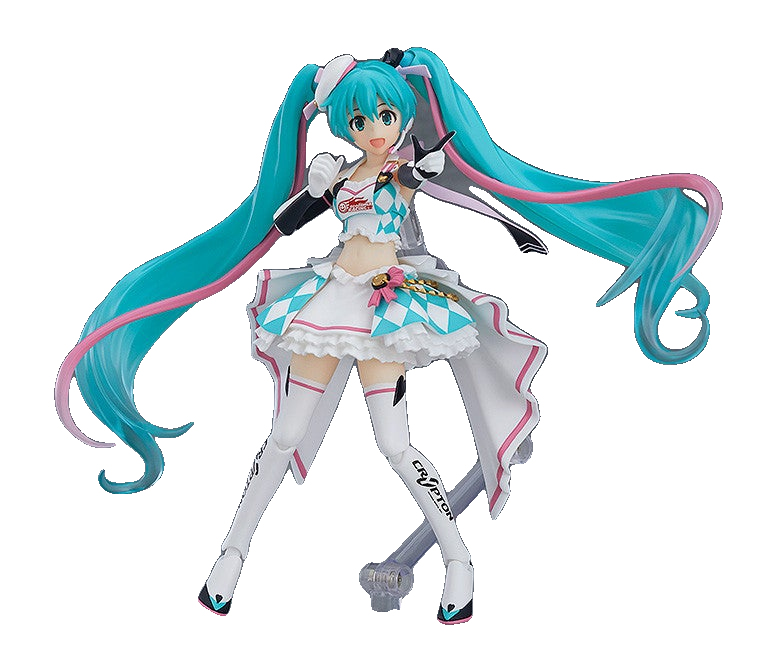 figma Racing Miku 2019 ver.