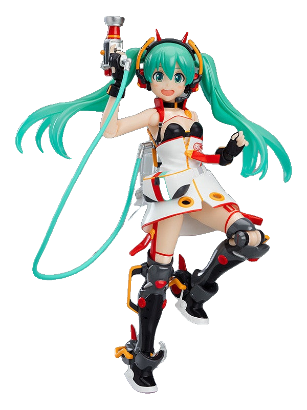 figma Racing Miku 2020 ver.