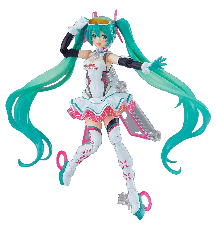 figma Racing Miku 2021 ver.