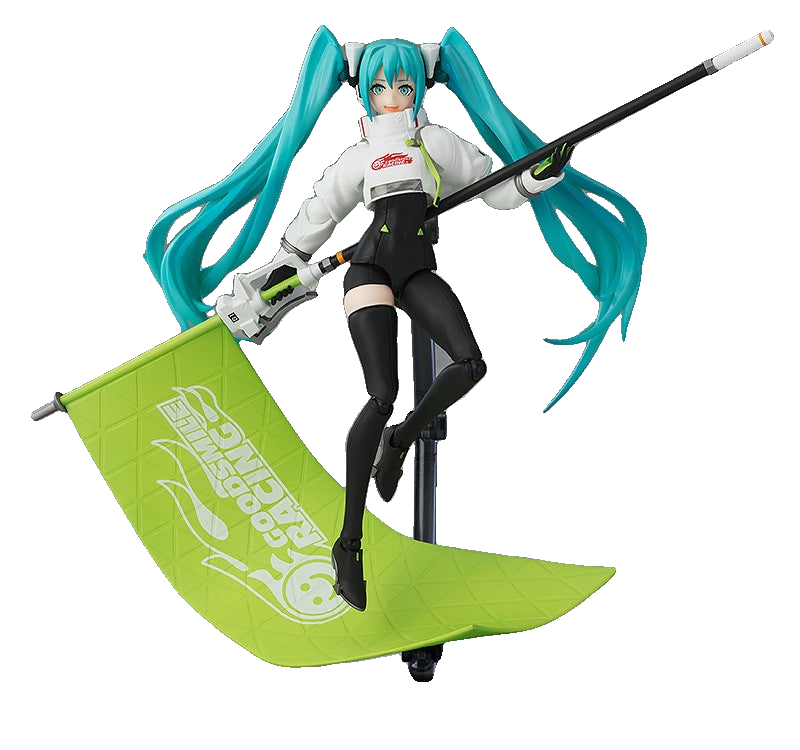 figma Racing Miku 2022 ver.