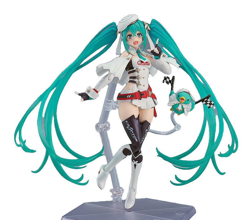 figma Racing Miku 2023 ver.