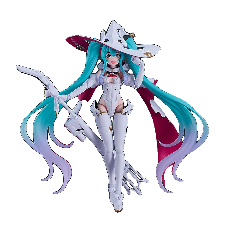 figma Racing Miku 2024 ver.