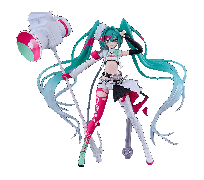 figma Racing Miku 2025 ver.