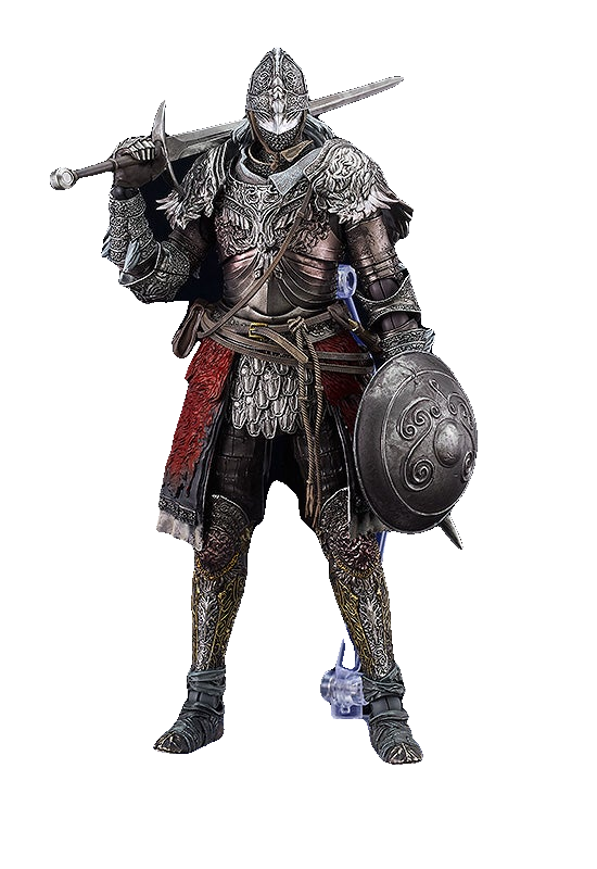 figma Raging Wolf
