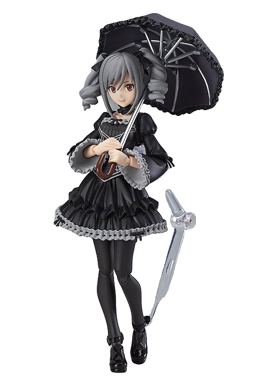 figma Ranko Kanzaki