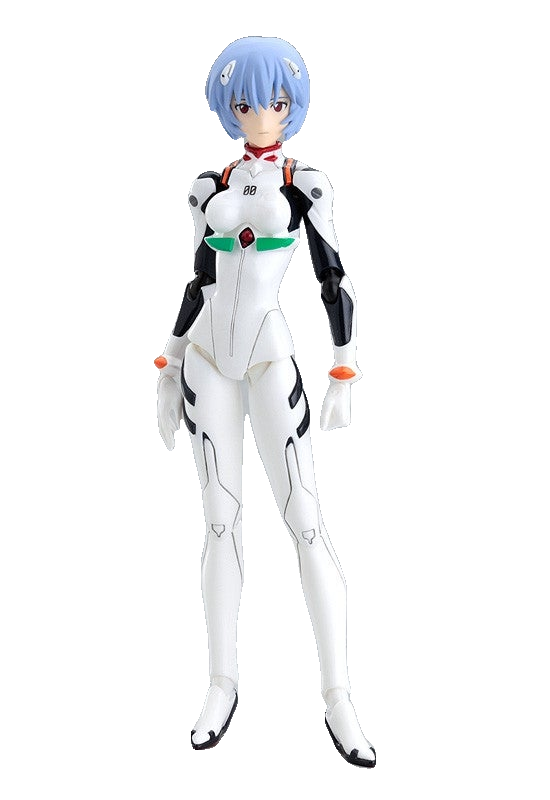 figma Rei Ayanami: Plugsuit ver.