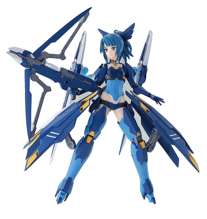 figma Rei Takanashi