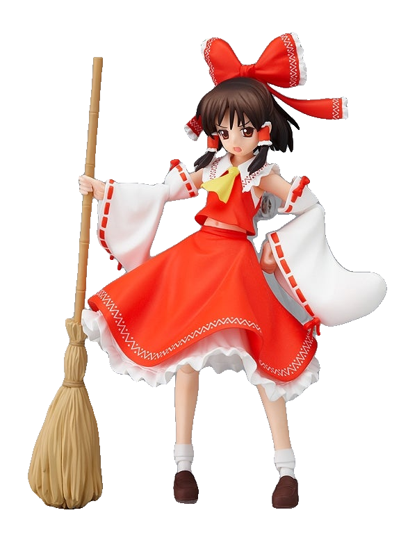 figma Reimu Hakurei