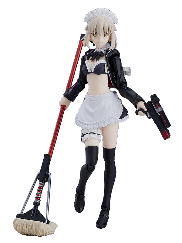 figma Rider/Altria Pendragon (Alter)