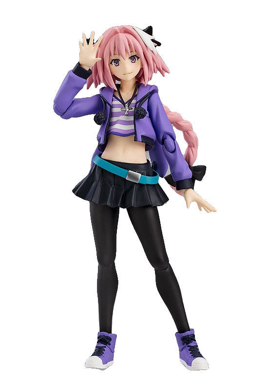figma Rider of "Black": Casual ver.