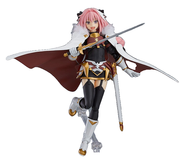 figma Rider of "Black"