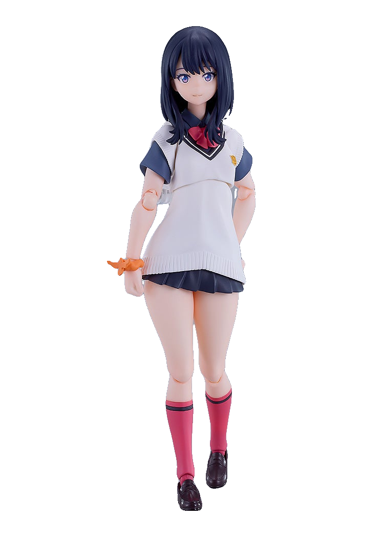 figma Rikka Takarada: GRIDMAN UNIVERSE ver.
