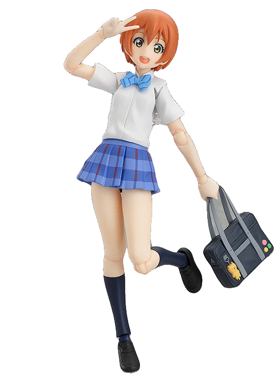 figma Rin Hoshizora