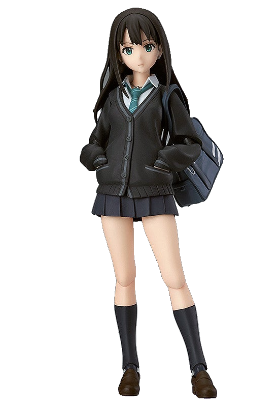 figma Rin Shibuya: CINDERELLA PROJECT ver.