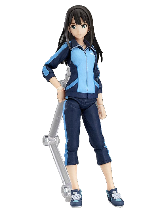 figma Rin Shibuya: Jersey ver.