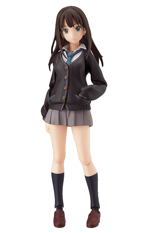 figma Rin Shibuya
