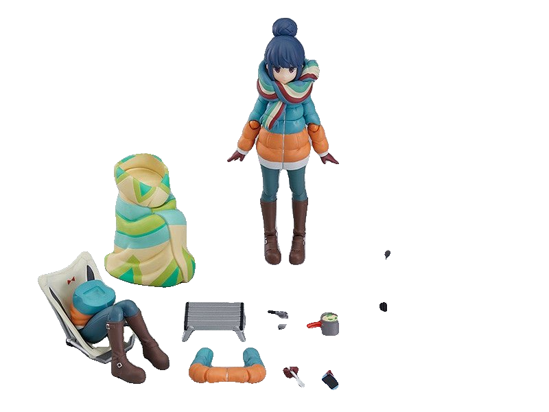 figma Rin Shima: DX Edition