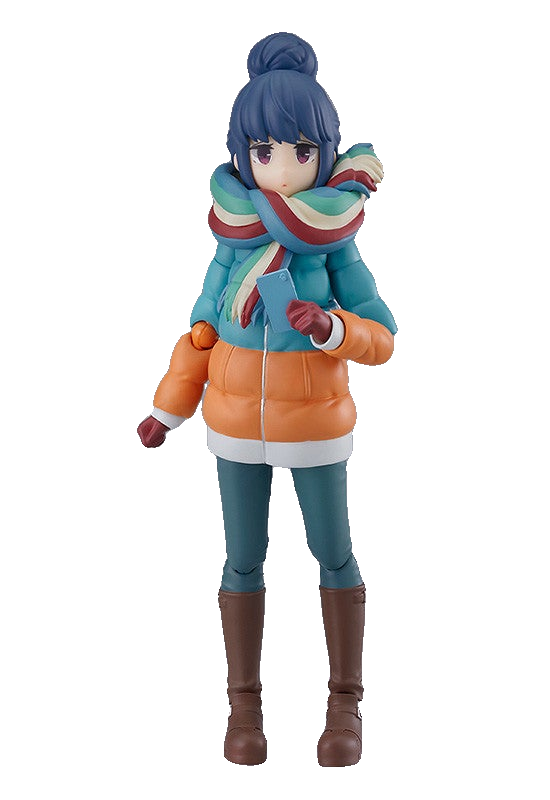 figma Rin Shima