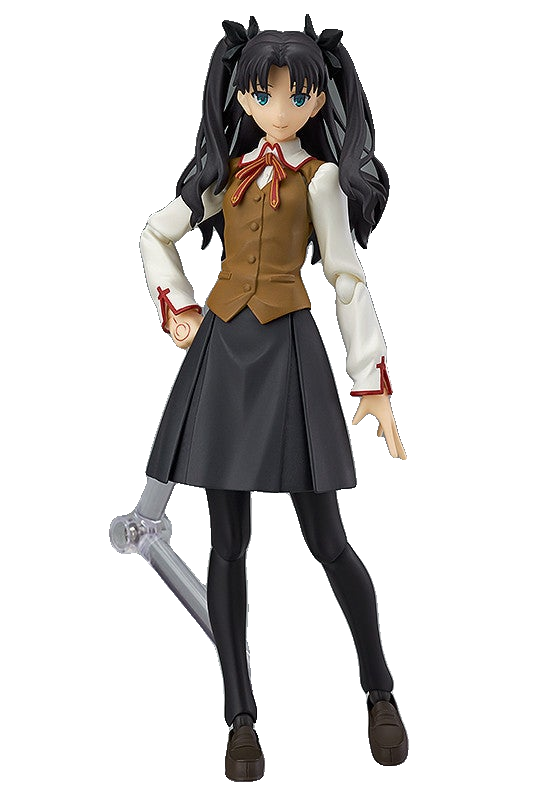 figma Rin Tohsaka 2.0