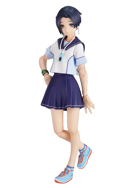 figma Rinko Kobayakawa