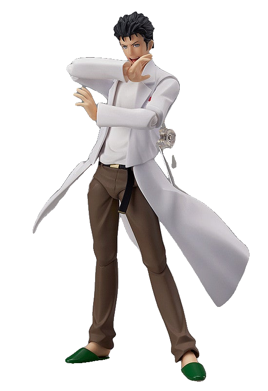figma Rintarou Okabe