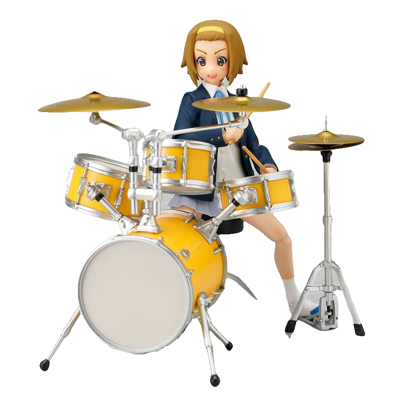 figma Ritsu Tainaka: School Uniform ver.