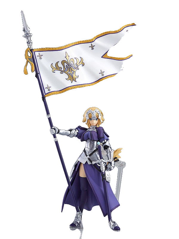 figma Ruler/Jeanne d'Arc
