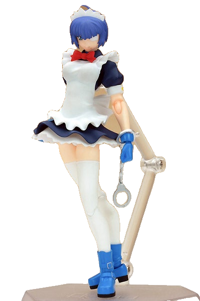 figma Ryomou Shimei