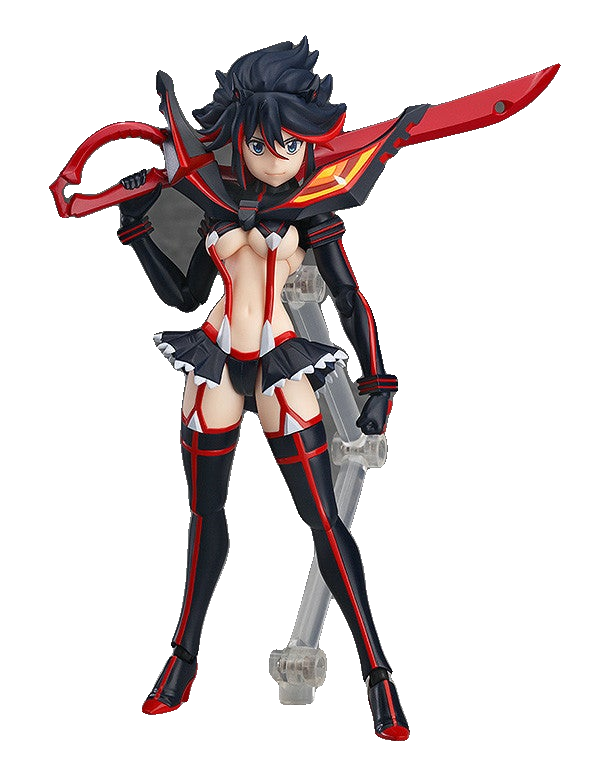 figma Ryuko Matoi