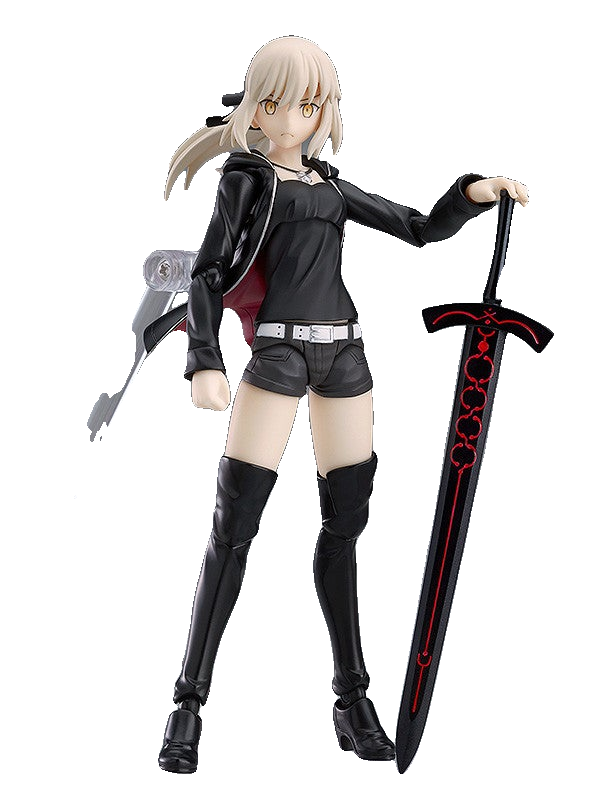 figma Saber/Altria Pendragon (Alter) Shinjuku Ver.