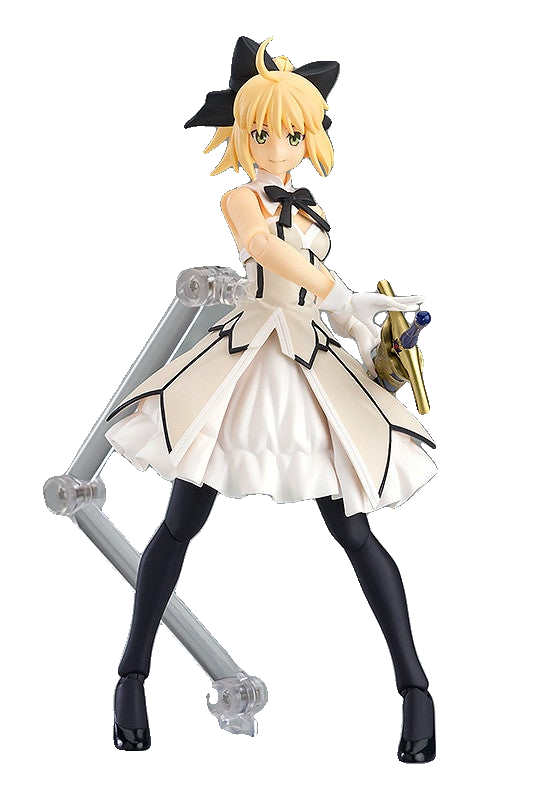 figma Saber/Altria Pendragon [Lily]: Third Ascension ver.