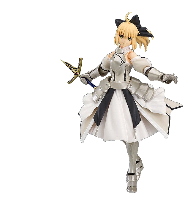 figma Saber/Altria Pendragon [Lily]