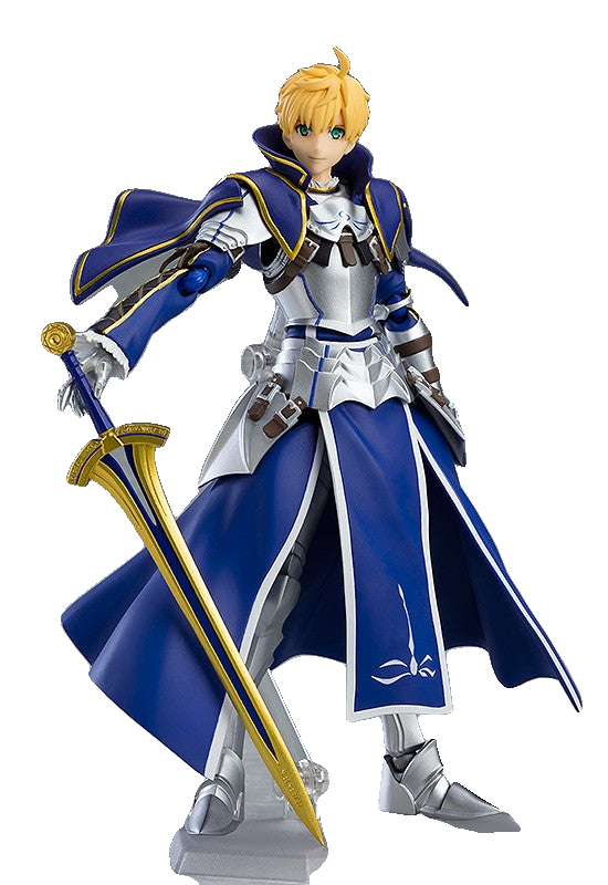 figma Saber/Arthur Pendragon (Prototype)