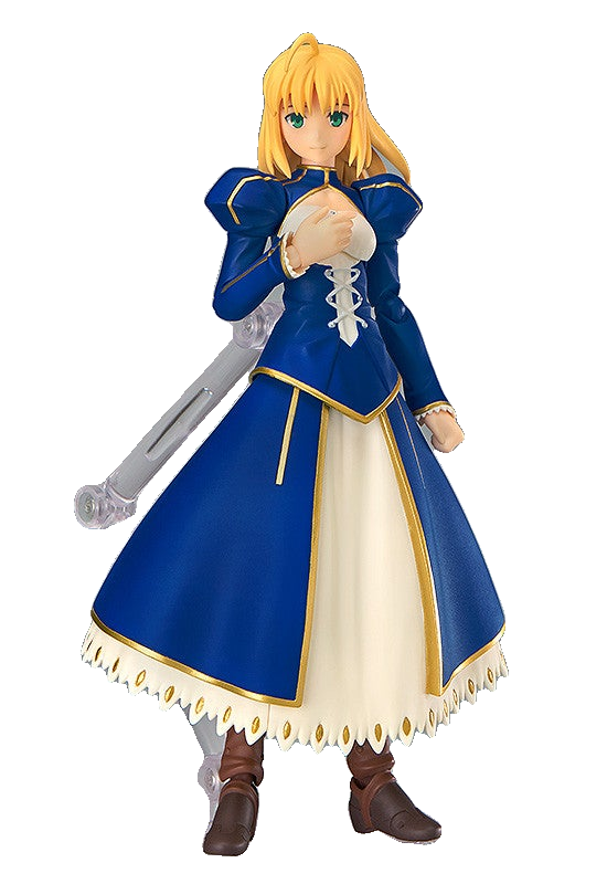 figma Saber: Dress ver.