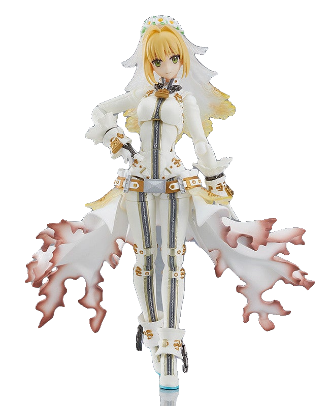 figma Saber/Nero Claudius (Bride)