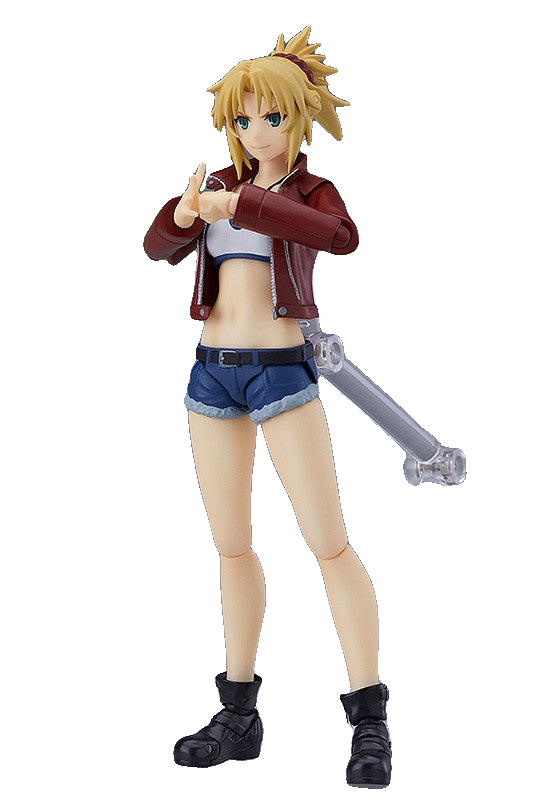 figma Saber of "Red": Casual ver.