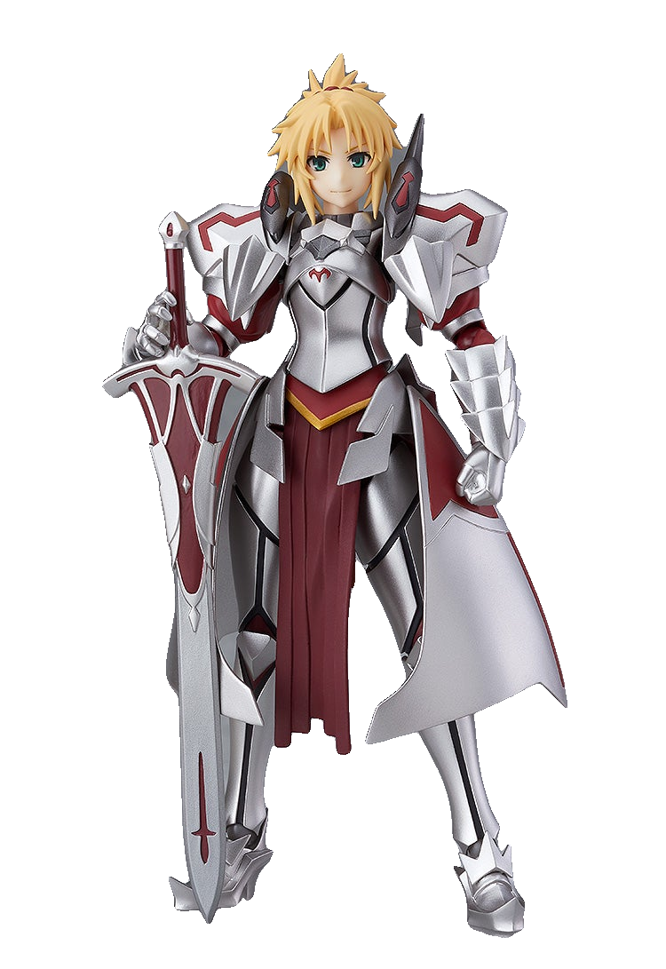 figma Saber of "Red"
