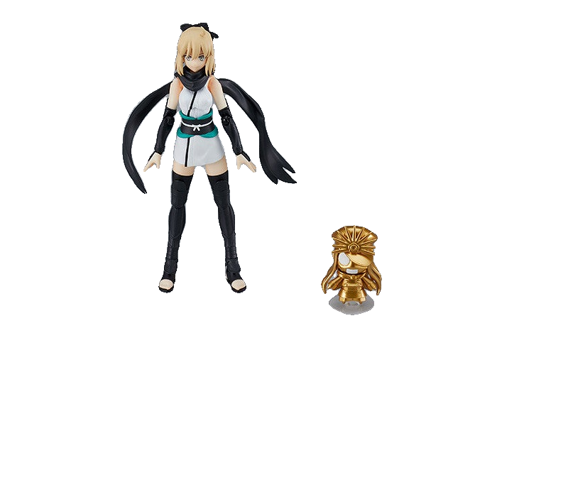 figma Saber/Okita Souji: Ascension ver.