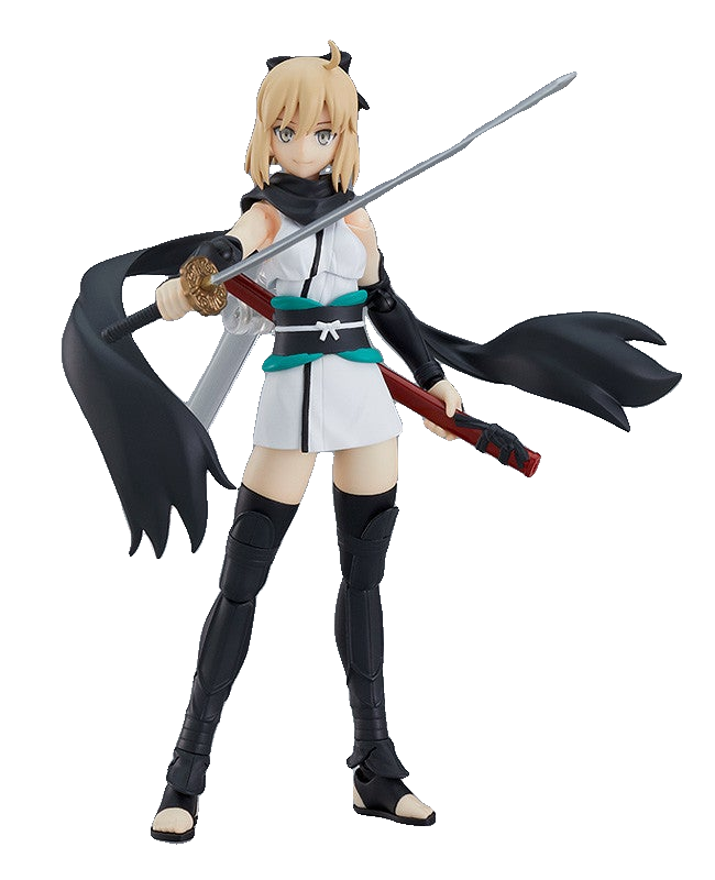 figma Saber/Okita Souji