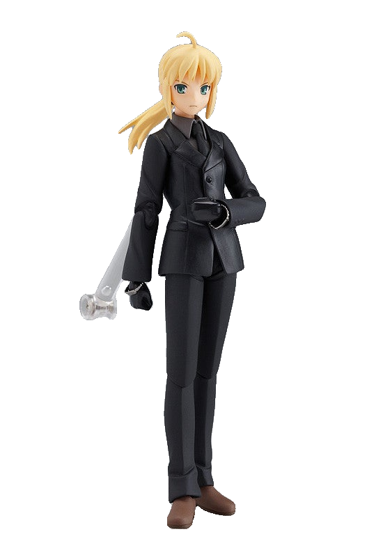 figma Saber: Zero ver.