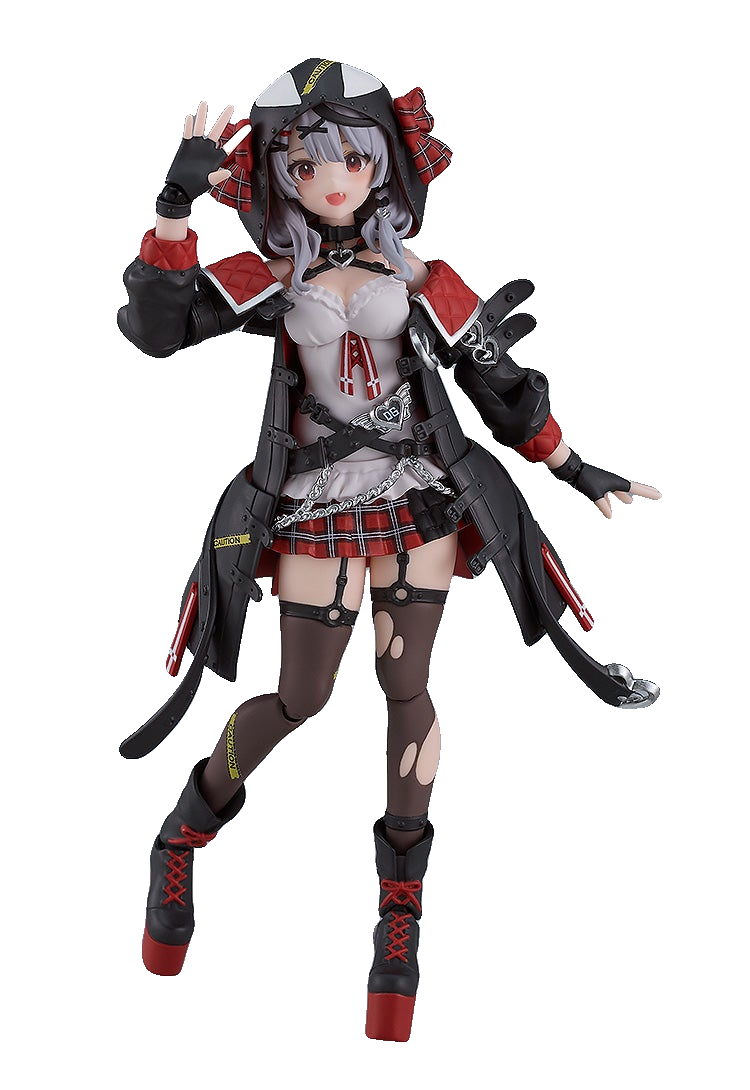 figma Sakamata Chloe