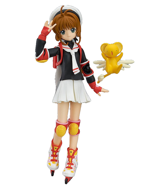 figma Sakura Kinomoto: School Uniform ver.