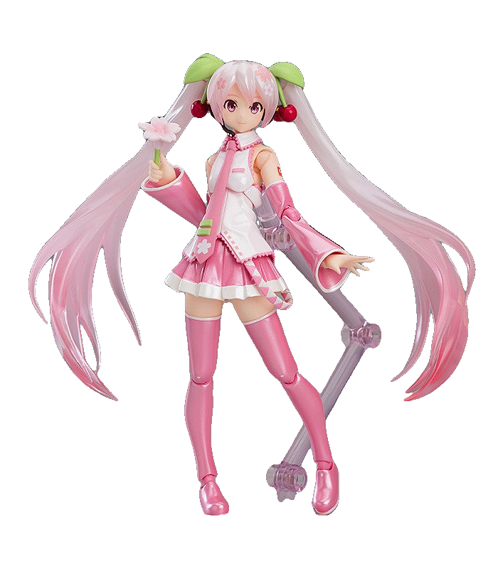figma Sakura Miku