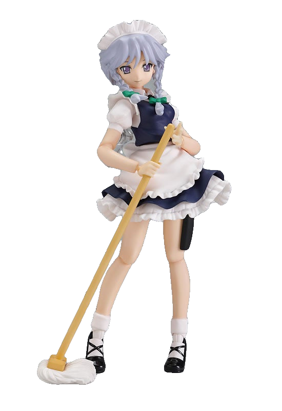 figma Sakuya Izayoi